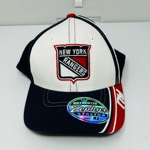 NHL**NEW YORK RANGERS CAP*NEW